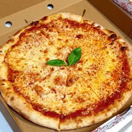 Margherita Pizza (V)