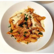 Penne Alla Arrabiata (H) (V)