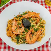 Spaghetti Alla Marinara